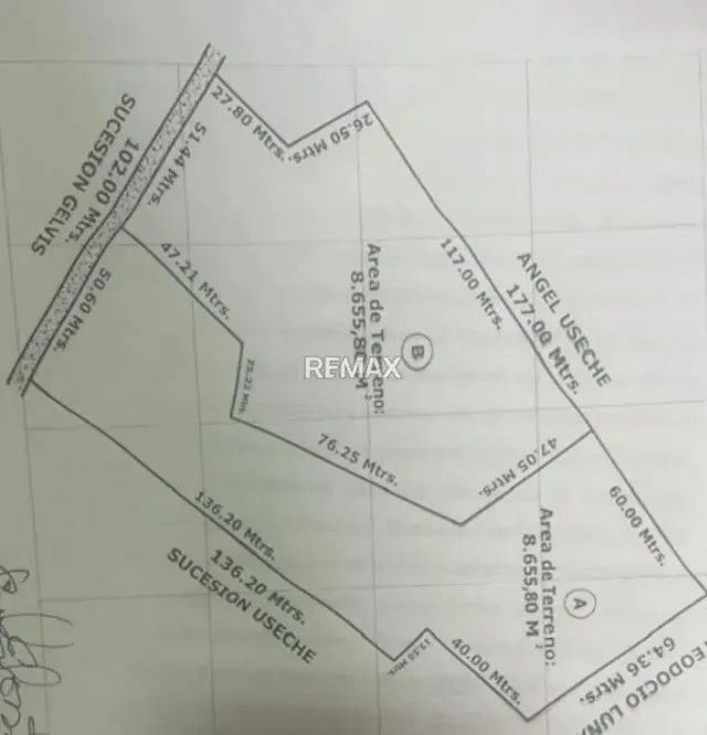 TERRENO EN VENTA CANEYES