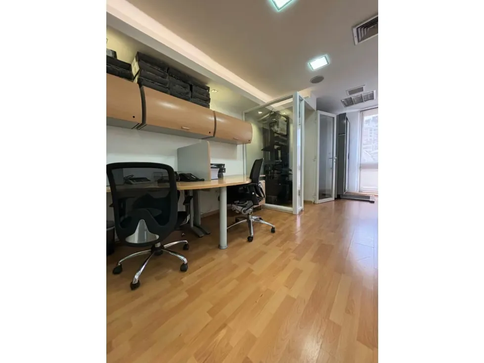Vendo oficina 116m2 Bello Monte 3762 - 14