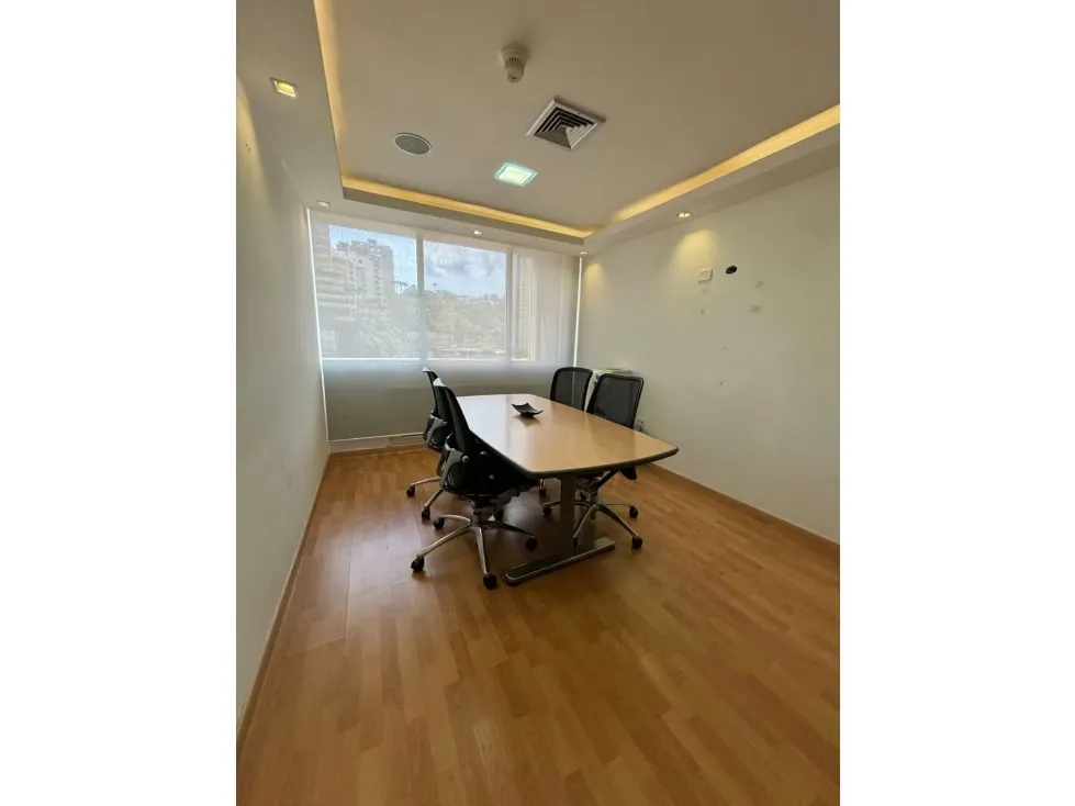 Vendo oficina 116m2 Bello Monte 3762 - 17