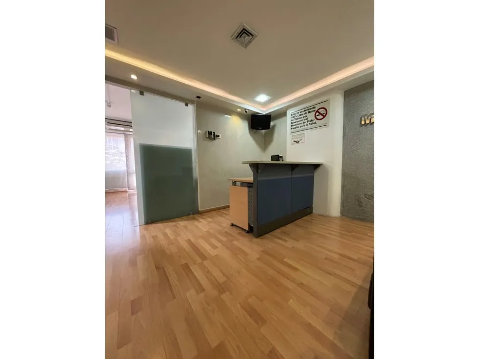 Vendo oficina 116m2 Bello Monte 3762 - 4