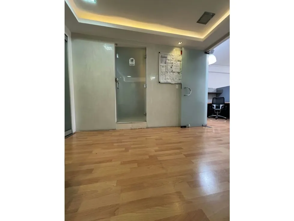 Vendo oficina 116m2 Bello Monte 3762 - 5