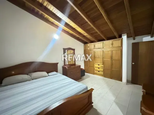 Apartamento Amoblado en alquiler, penthouse edificio Morca Barrio Obrero - 6