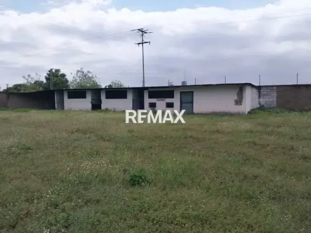 EN ALQUILER PATIO CON GALPÓN Y OFICINAS EN ZONA INDUSTRIAL. MATURÍN-MONAGAS - 4