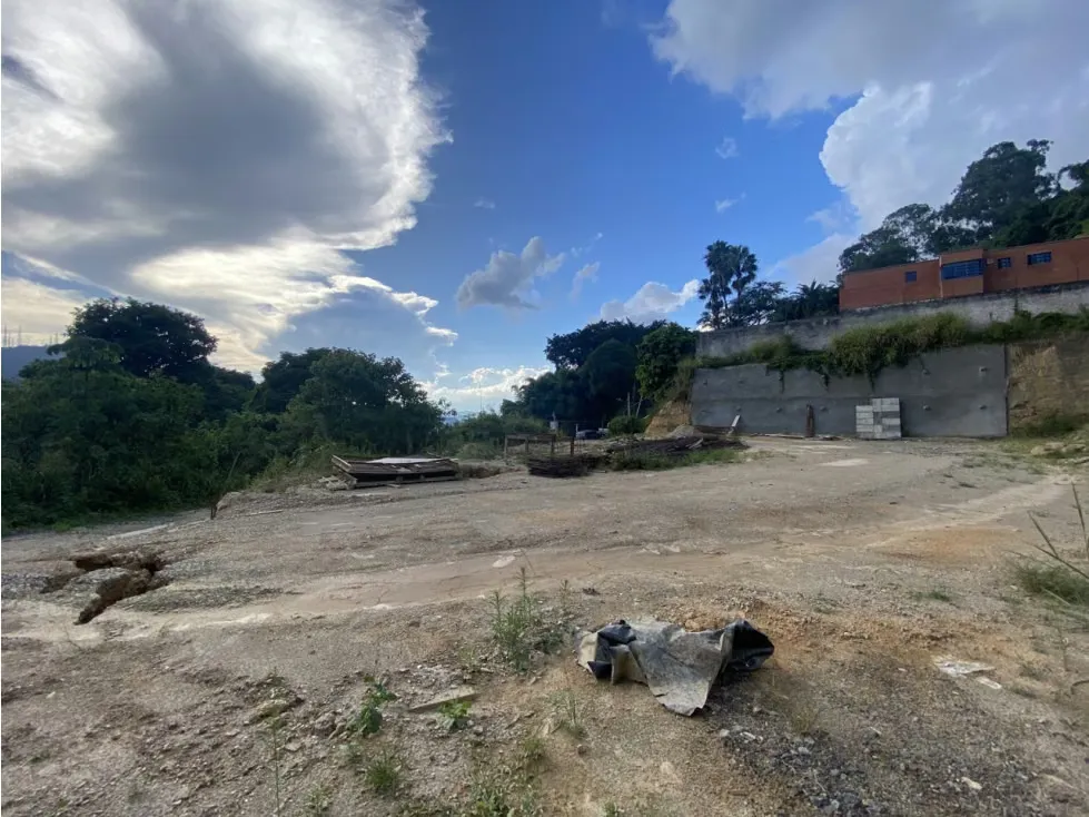 Vendo Terreno en Urbanización Alto Hatillo - 12