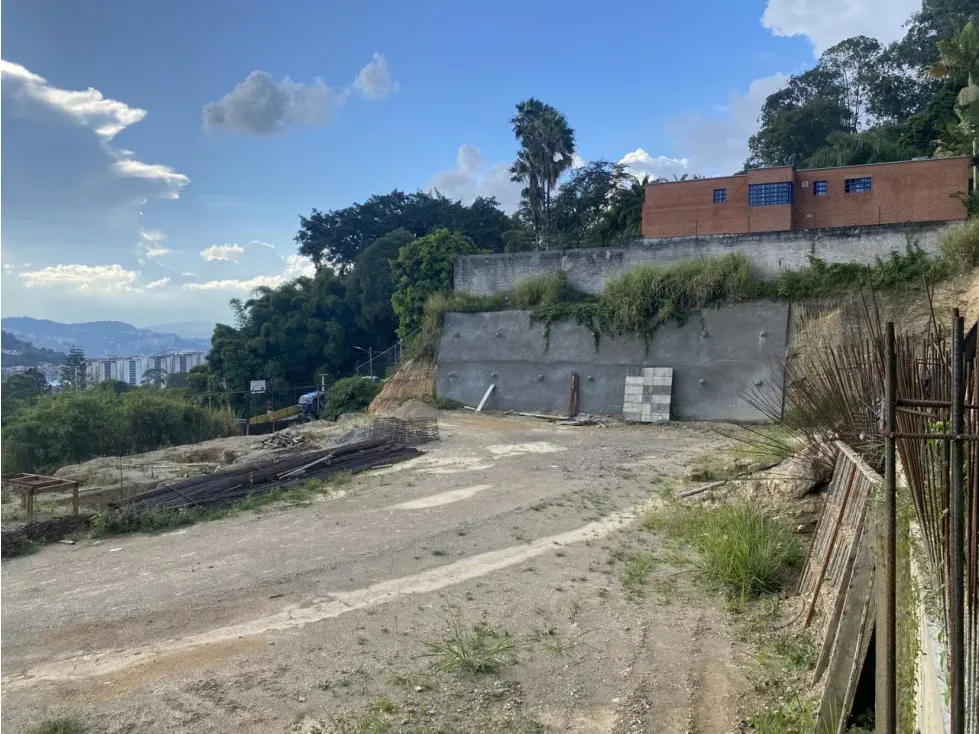 Vendo Terreno en Urbanización Alto Hatillo - 8