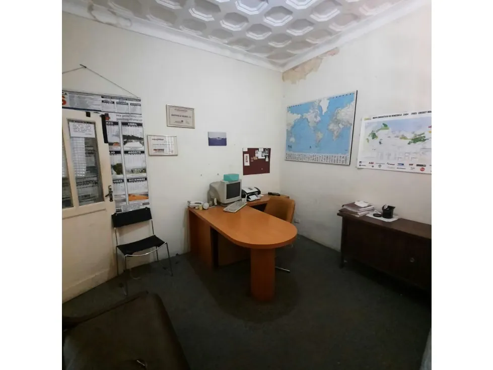 Se Alquila Casa Comercial en La Carlota para remodelar - 5