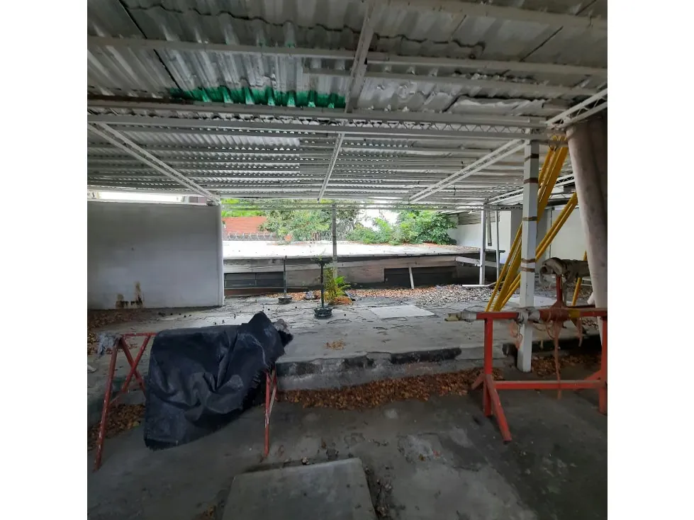 Se Alquila Casa Comercial en La Carlota para remodelar - 10