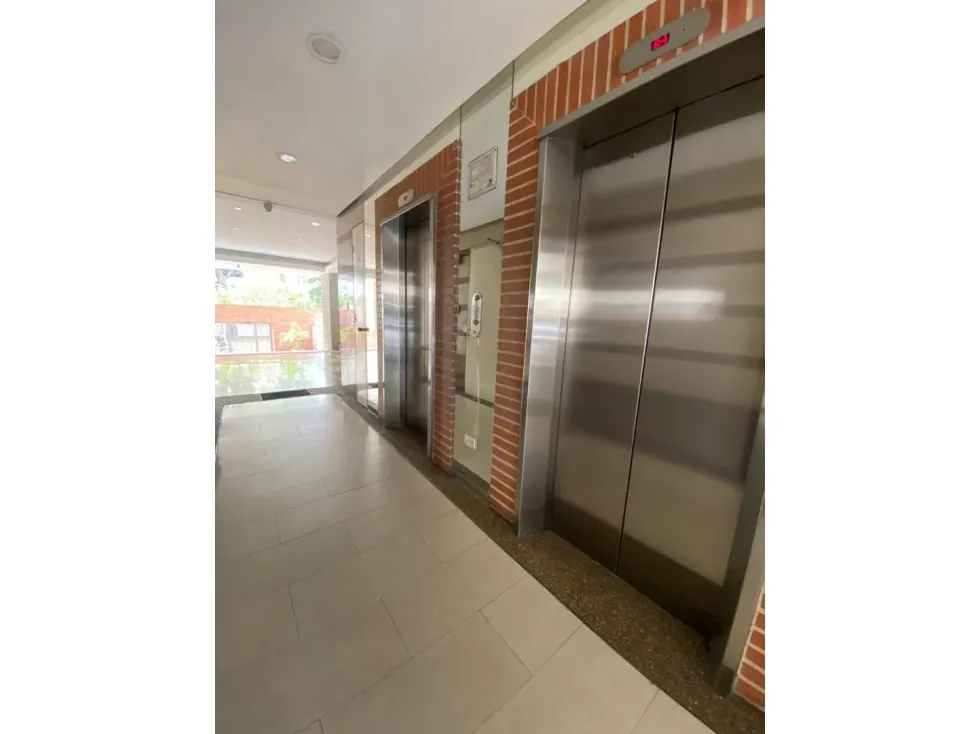 APARTAMENTO - EL PARAISO - 90 Mts2 - 2
