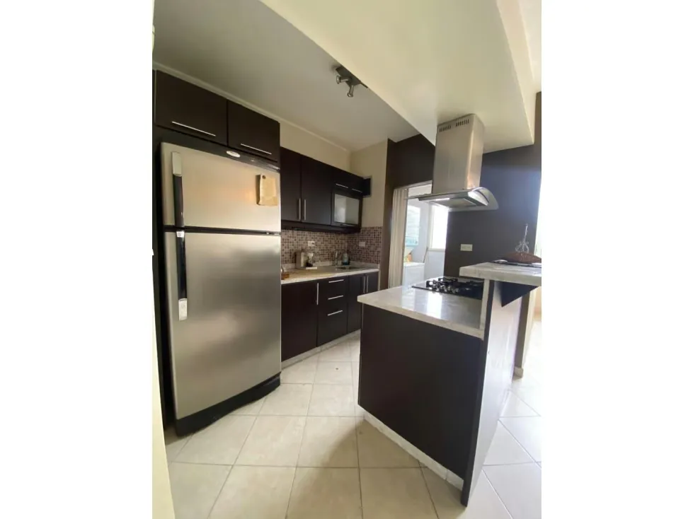 APARTAMENTO - EL PARAISO - 90 Mts2 - 5