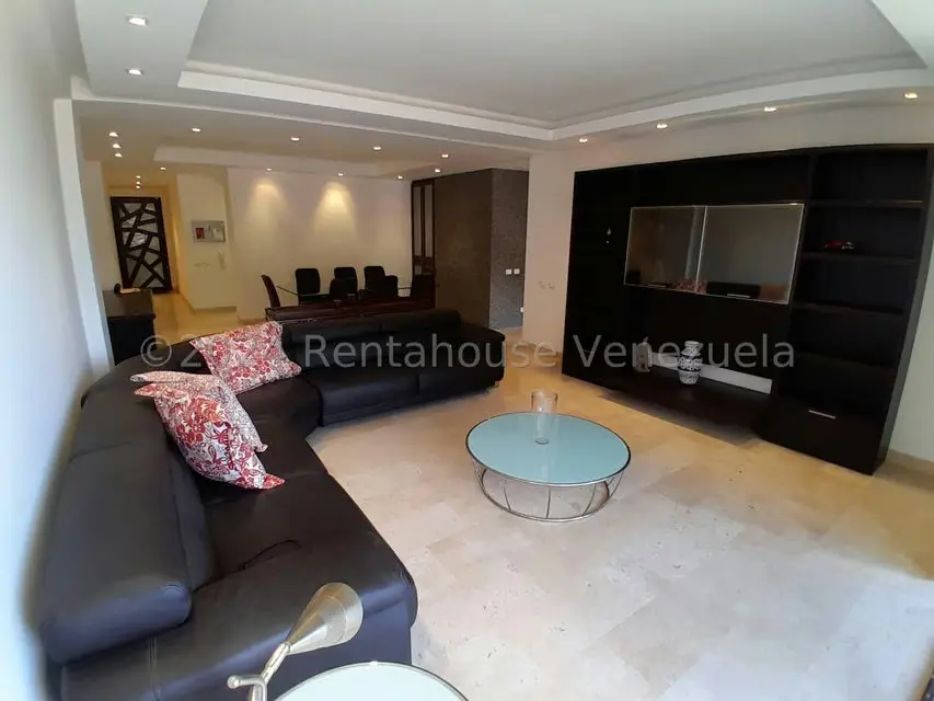 Apartamento (1 Nivel) en Venta en La Lagunita Country Club, Distrito Metropolitano - 11