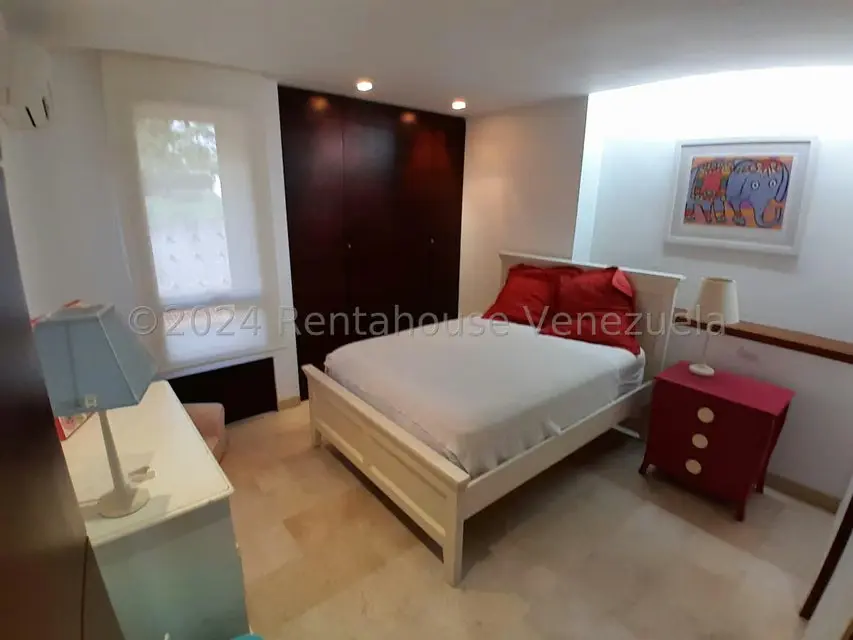 Apartamento (1 Nivel) en Venta en La Lagunita Country Club, Distrito Metropolitano - 20