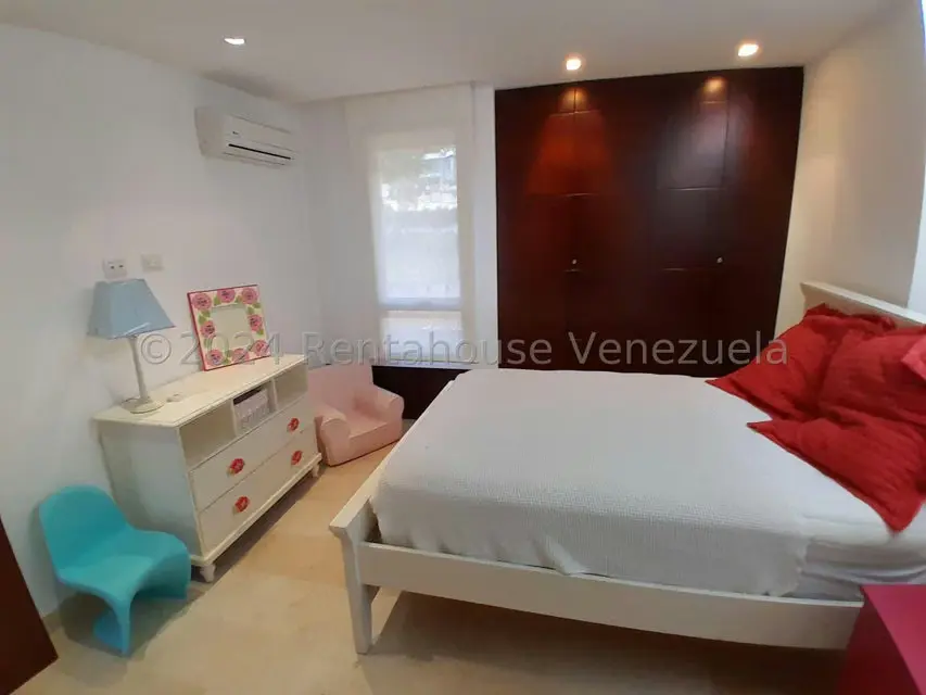 Apartamento (1 Nivel) en Venta en La Lagunita Country Club, Distrito Metropolitano - 21