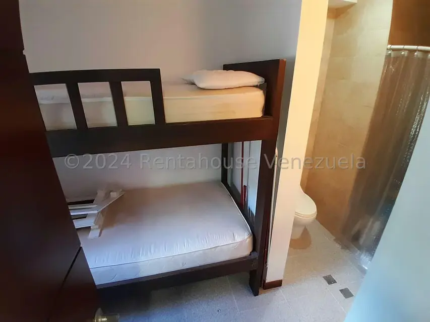 Apartamento (1 Nivel) en Venta en La Lagunita Country Club, Distrito Metropolitano - 26