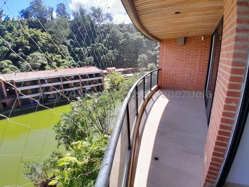 Apartamento (1 Nivel) en Venta en La Lagunita Country Club, Distrito Metropolitano - 28