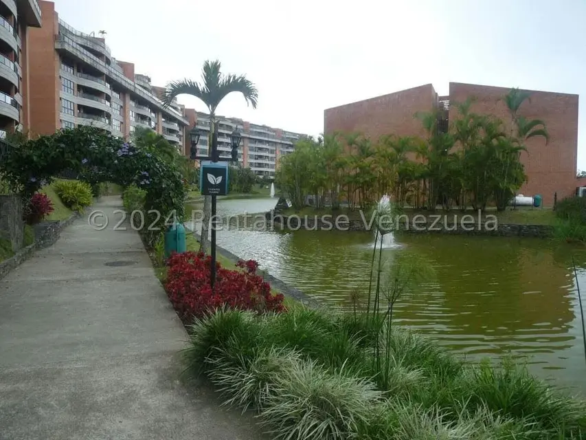 Apartamento (1 Nivel) en Venta en La Lagunita Country Club, Distrito Metropolitano - 30