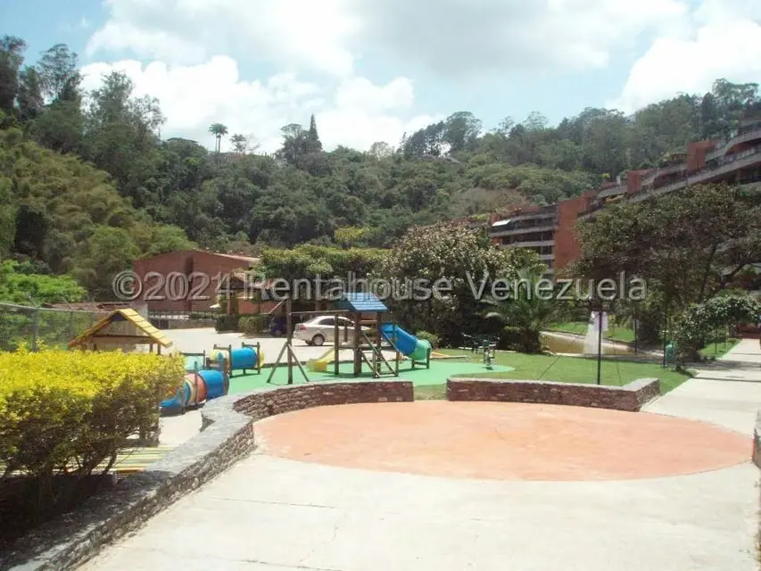 Apartamento (1 Nivel) en Venta en La Lagunita Country Club, Distrito Metropolitano - 31
