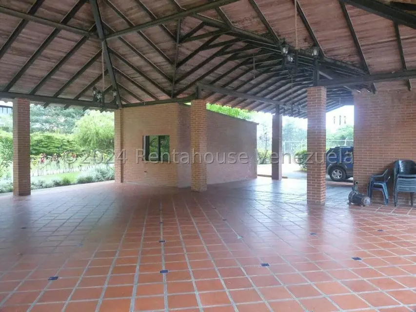 Apartamento (1 Nivel) en Venta en La Lagunita Country Club, Distrito Metropolitano - 33