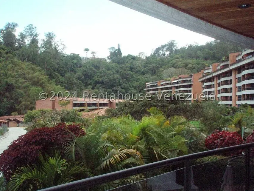 Apartamento (1 Nivel) en Venta en La Lagunita Country Club, Distrito Metropolitano - 34