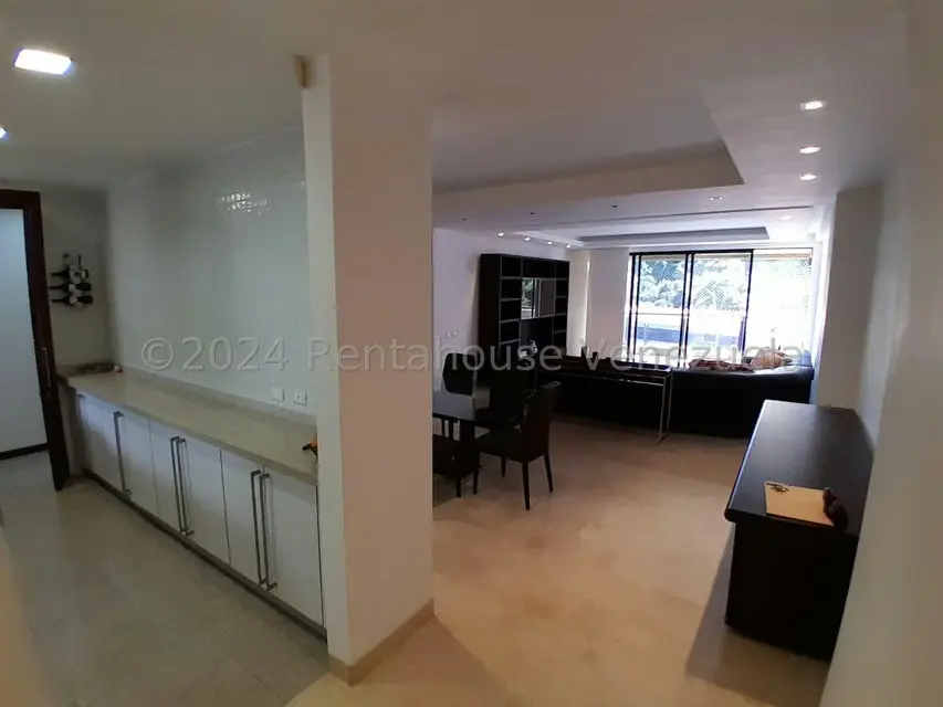 Apartamento (1 Nivel) en Venta en La Lagunita Country Club, Distrito Metropolitano - 5