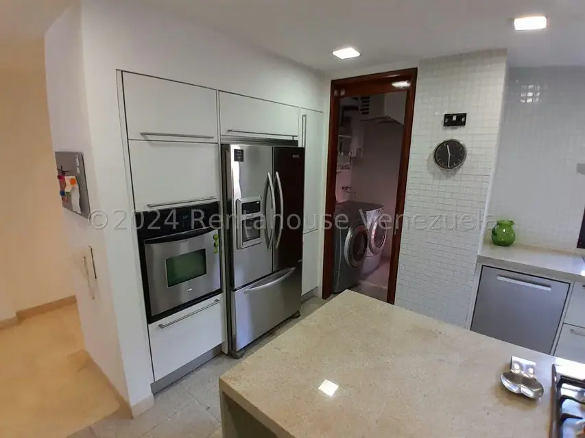 Apartamento (1 Nivel) en Venta en La Lagunita Country Club, Distrito Metropolitano - 7