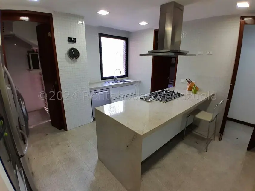 Apartamento (1 Nivel) en Venta en La Lagunita Country Club, Distrito Metropolitano - 9