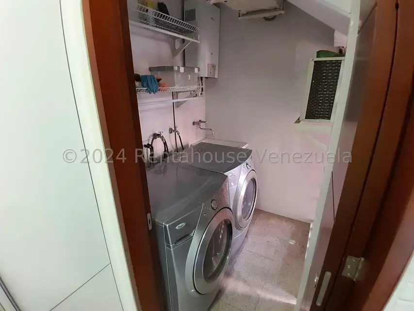 Apartamento (1 Nivel) en Venta en La Lagunita Country Club, Distrito Metropolitano - 10