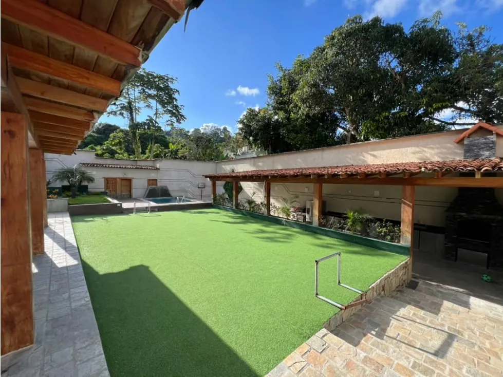Venta Casa Urb. Las Marías, El Hatillo 1582CM 898m2/4H+1HS/4B+1B12PE - 18