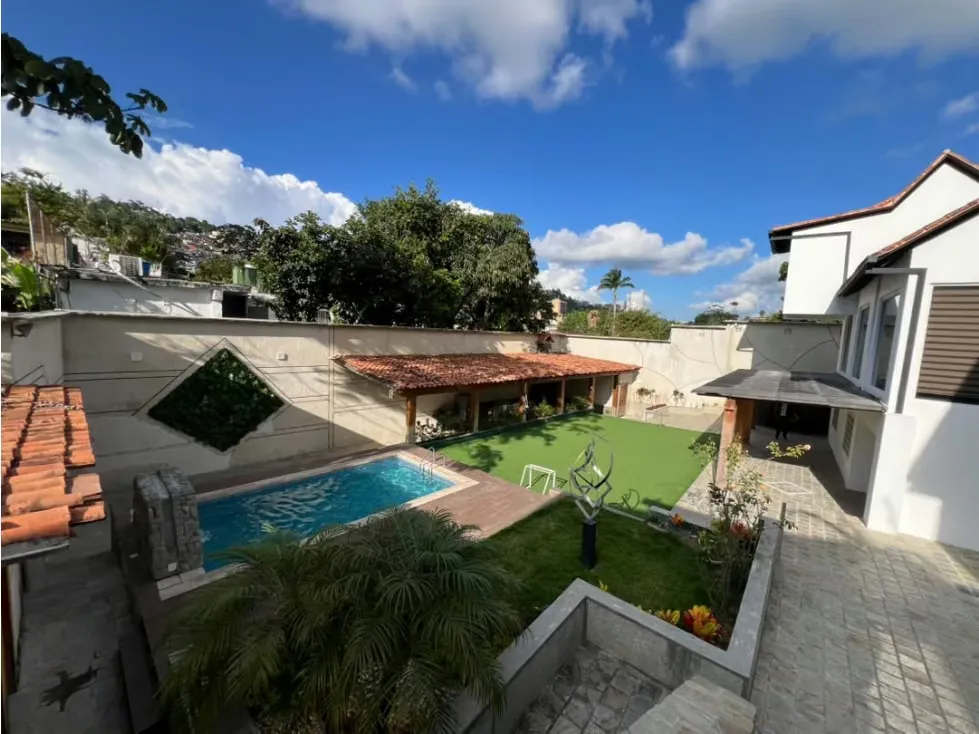 Venta Casa Urb. Las Marías, El Hatillo 1582CM 898m2/4H+1HS/4B+1B12PE - 19