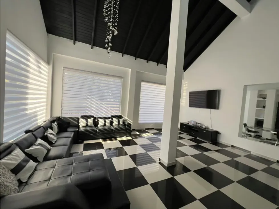 Venta Casa Urb. Las Marías, El Hatillo 1582CM 898m2/4H+1HS/4B+1B12PE - 5