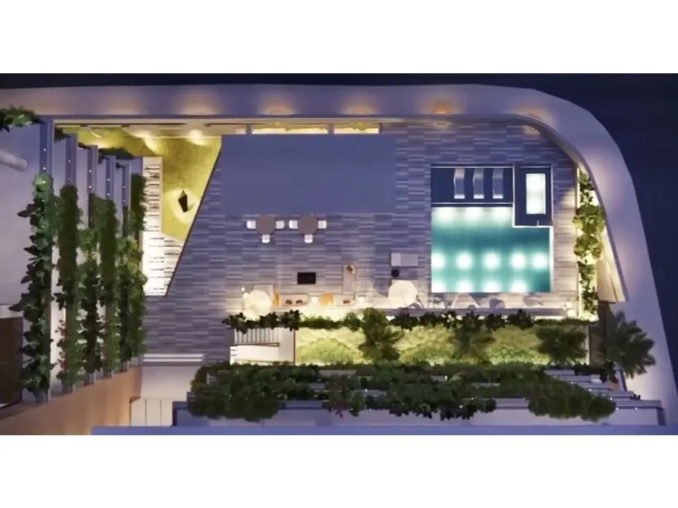 Se vende PH 634 m2 4h+2s/4.5b+s/4p Altamira - 9