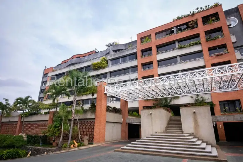 Apartamento (1 Nivel) en Venta en Lomas de La Lagunita, Distrito Metropolitano
