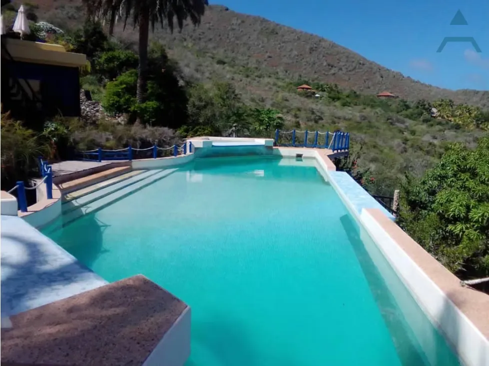 Se vende casa 4888m² 6h+s/7b+s/12p Ranchos de Chana - 4