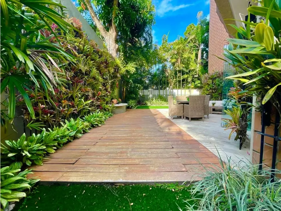 Se vende apto 471m² 4h+s∕5b+s∕4p en Altamira - 3