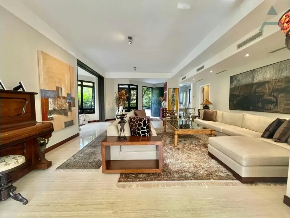 Se vende apto 471m² 4h+s∕5b+s∕4p en Altamira - 6