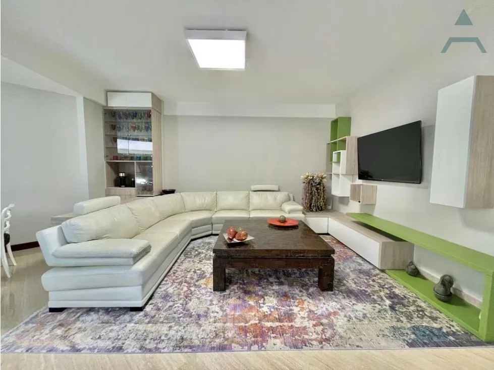 Se vende apto 471m² 4h+s∕5b+s∕4p en Altamira - 10