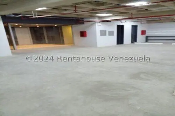 Oficina en Alquiler en Las Mercedes, Distrito Metropolitano - 11