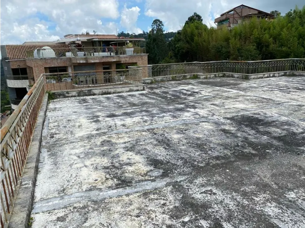 Se vende PH 550+500m2 Los Naranjos 1977 - 26