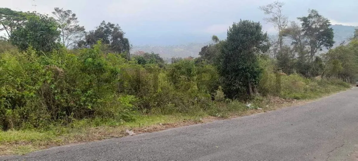 Venta Terreno El Pueblito aldea Piar