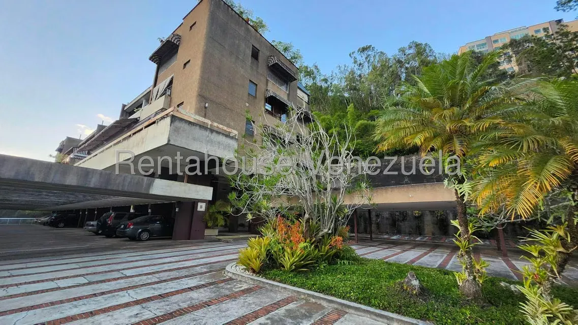 Apartamento (1 Nivel) en Venta en La Tahona, Distrito Metropolitano