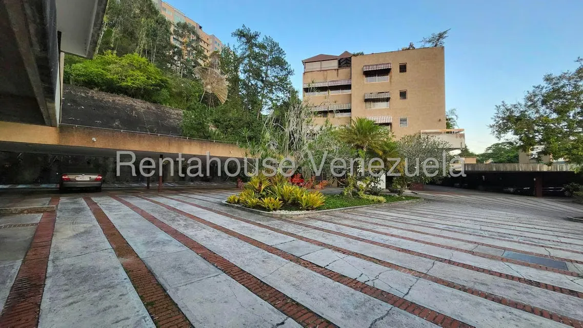 Apartamento (1 Nivel) en Venta en La Tahona, Distrito Metropolitano - 2