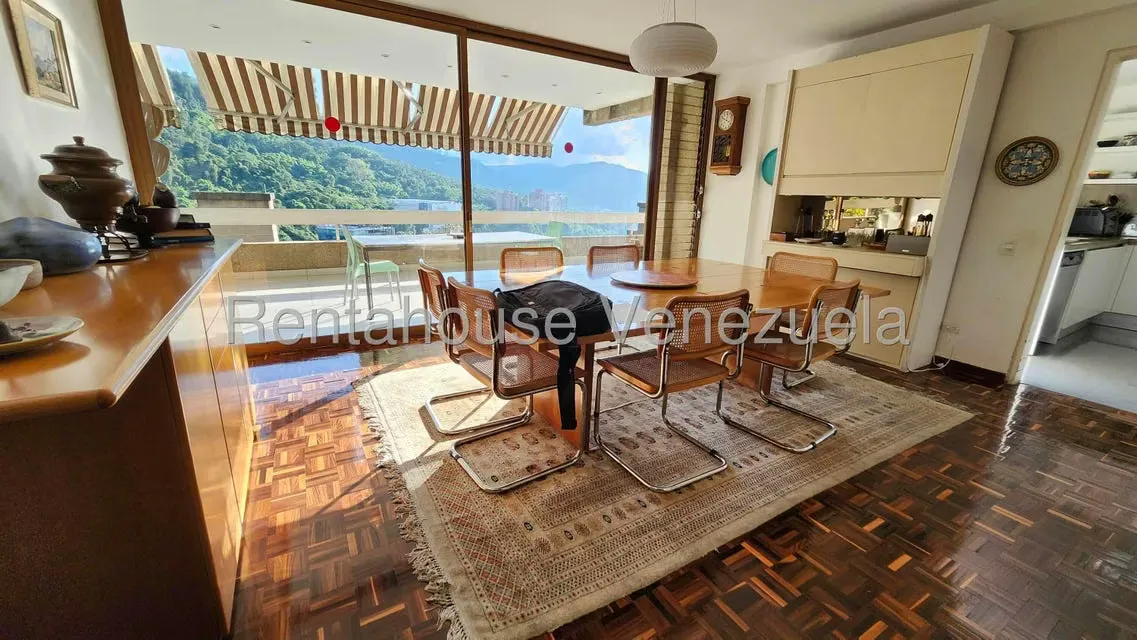 Apartamento (1 Nivel) en Venta en La Tahona, Distrito Metropolitano - 12