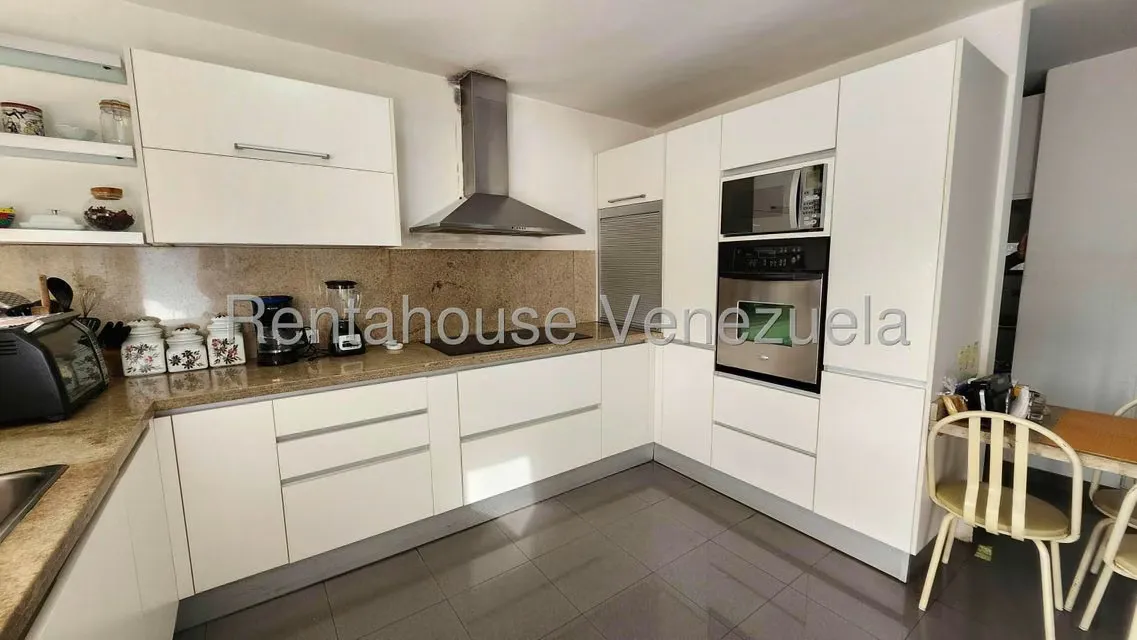 Apartamento (1 Nivel) en Venta en La Tahona, Distrito Metropolitano - 18