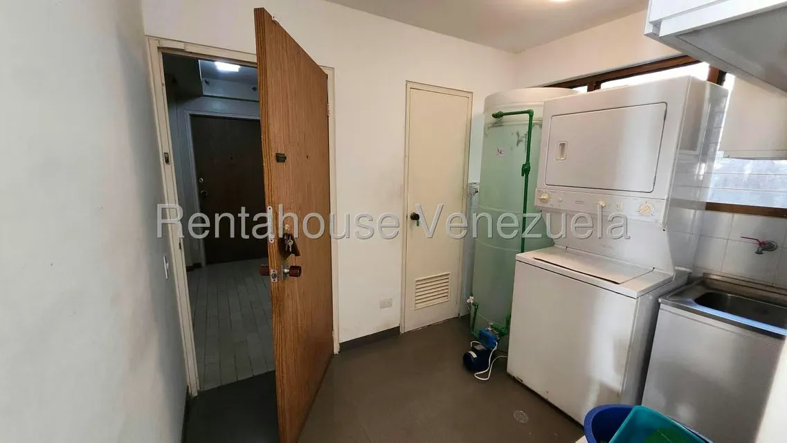 Apartamento (1 Nivel) en Venta en La Tahona, Distrito Metropolitano - 21