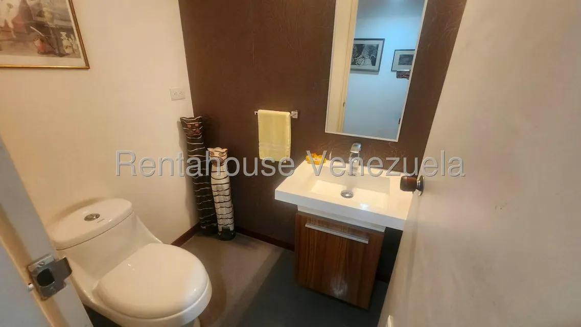 Apartamento (1 Nivel) en Venta en La Tahona, Distrito Metropolitano - 22