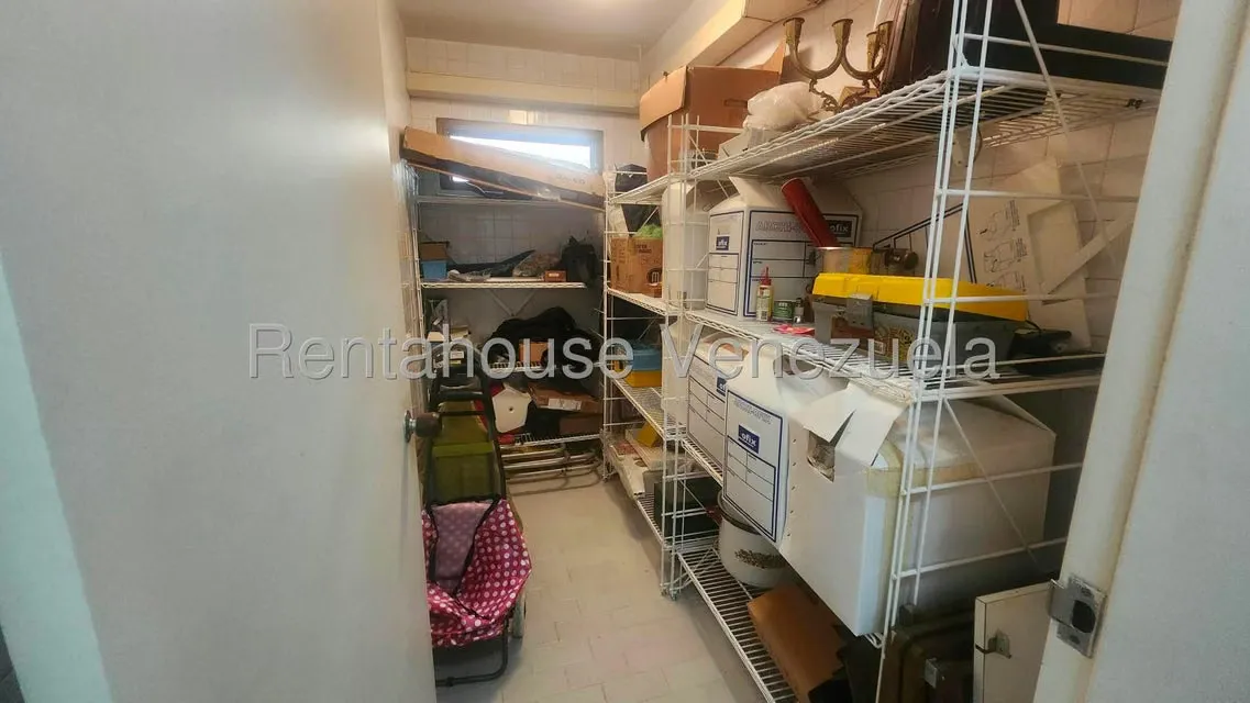 Apartamento (1 Nivel) en Venta en La Tahona, Distrito Metropolitano - 35