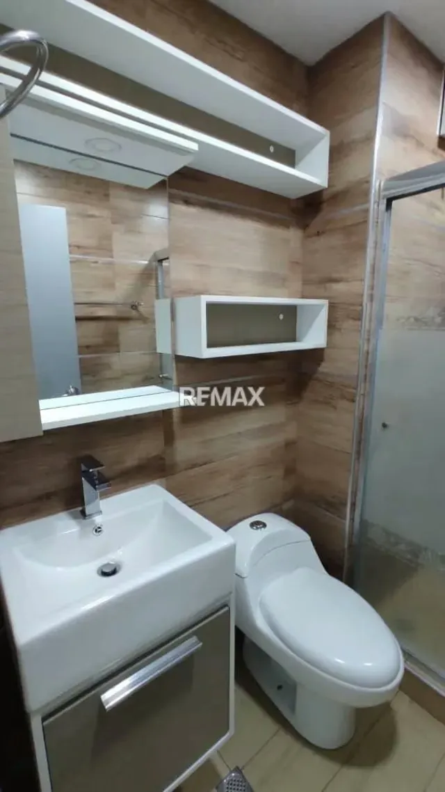 EN VENTA APARTAMENTO AMOBLADO RES. OLYMPIC GARDEN URB. LA GRANJA NAGUANAGUA - 12
