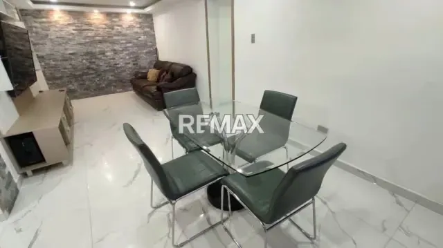 EN VENTA APARTAMENTO AMOBLADO RES. OLYMPIC GARDEN URB. LA GRANJA NAGUANAGUA - 5
