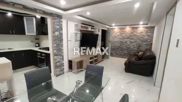 EN VENTA APARTAMENTO AMOBLADO RES. OLYMPIC GARDEN URB. LA GRANJA NAGUANAGUA - 8