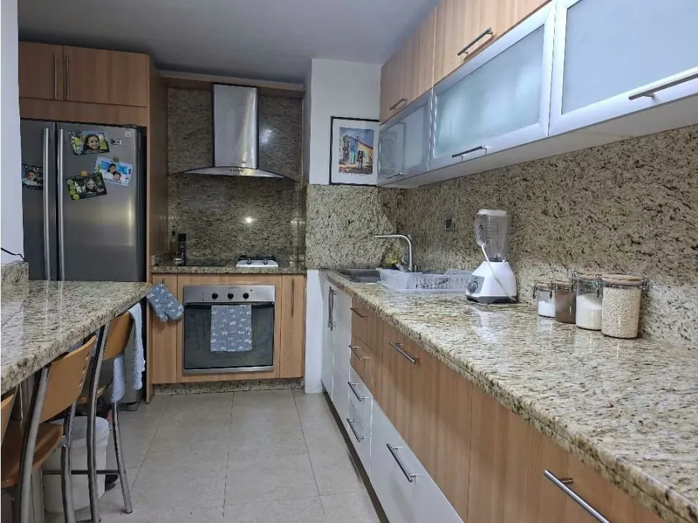 Se vende apartamento 108m2 La Tahona 7211 - 4