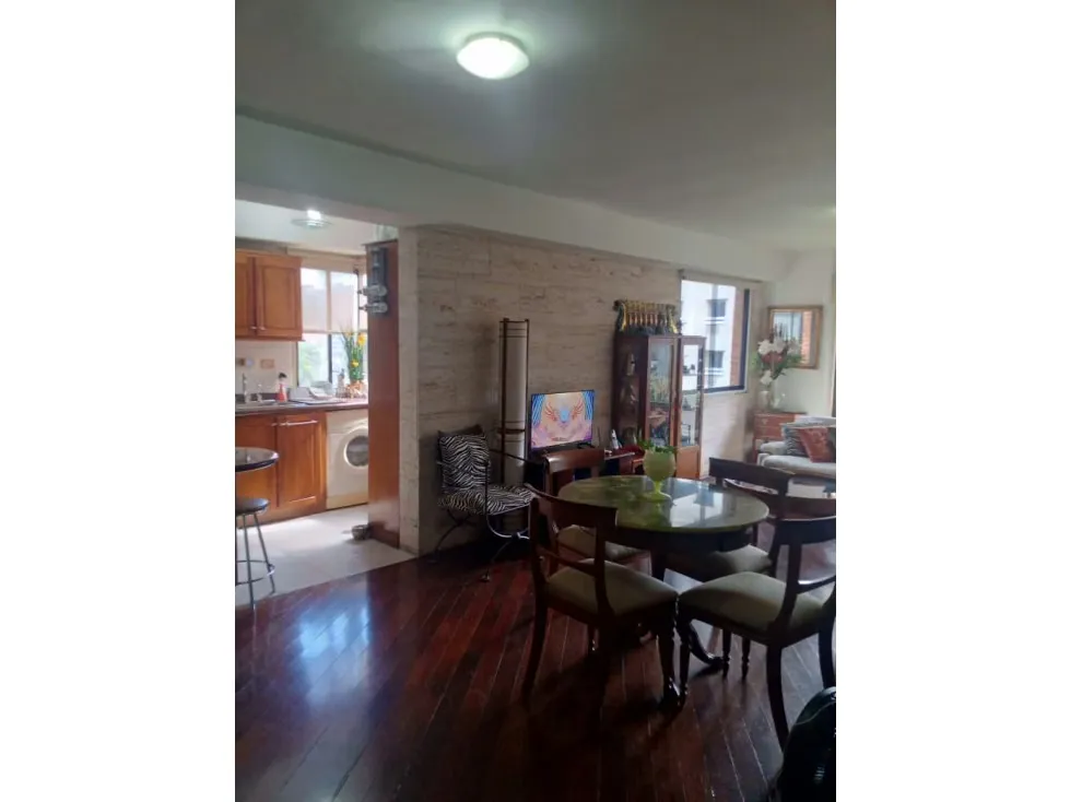 COMODO Y BELLO APARTAMENTO EN EL ROSAL EN VENTA - 5